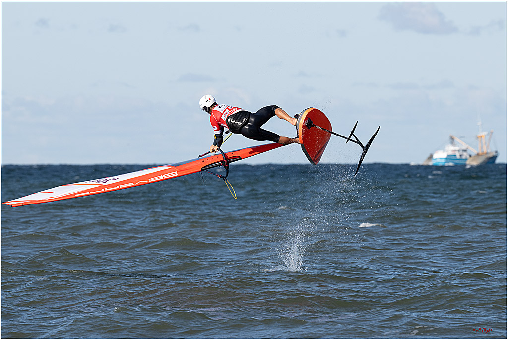 PWA 2024 - Freestyle - Man and Woman; Sylt, 03.10.2024