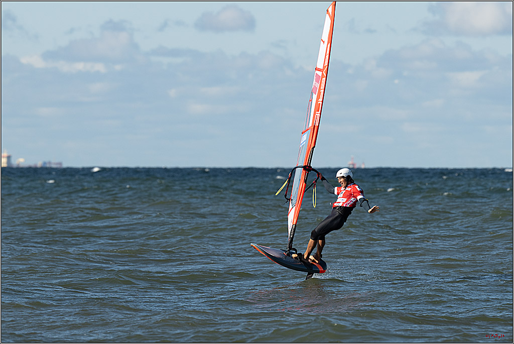 PWA 2024 - Freestyle - Man and Woman; Sylt, 03.10.2024