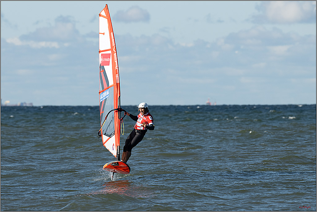 PWA 2024 - Freestyle - Man and Woman; Sylt, 03.10.2024
