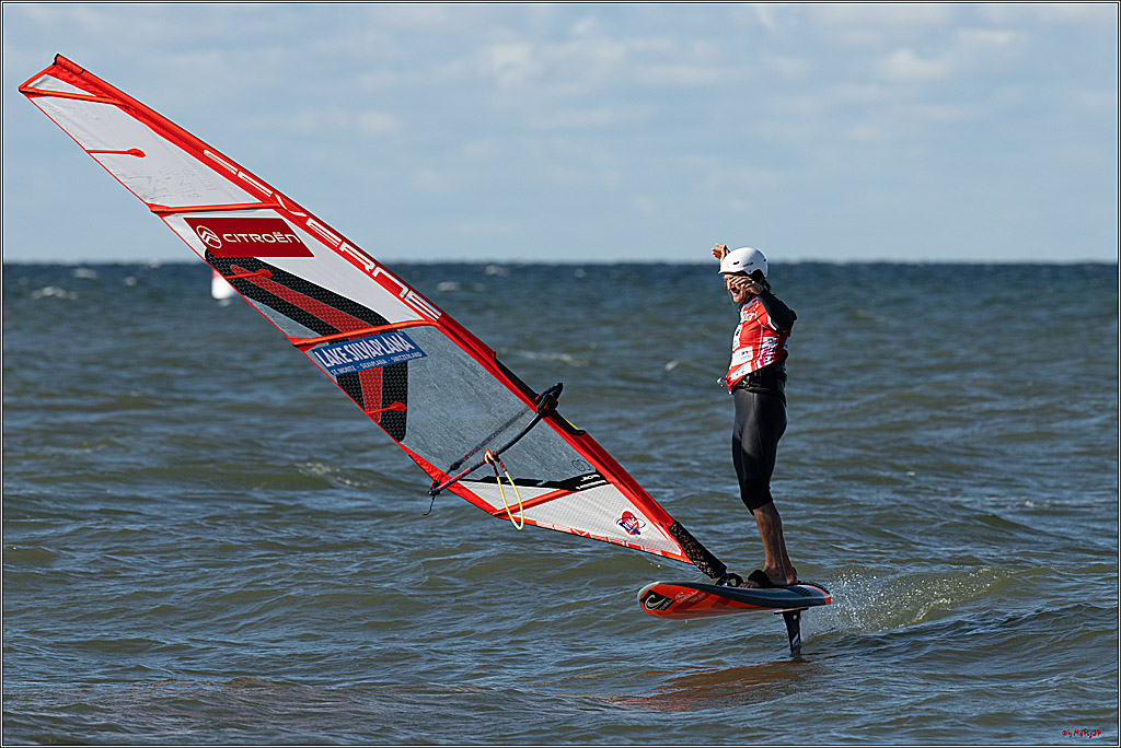 PWA 2024 - Freestyle - Man and Woman; Sylt, 03.10.2024