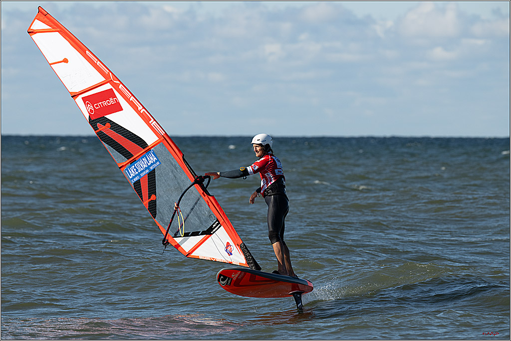PWA 2024 - Freestyle - Man and Woman; Sylt, 03.10.2024
