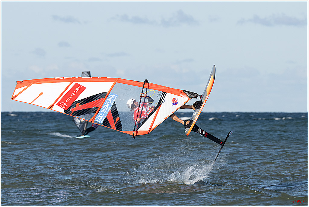 PWA 2024 - Freestyle - Man and Woman; Sylt, 03.10.2024