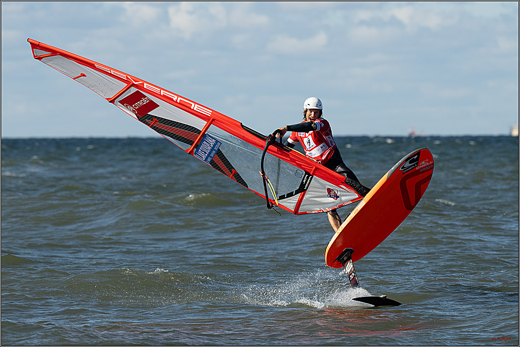 PWA 2024 - Freestyle - Man and Woman; Sylt, 03.10.2024