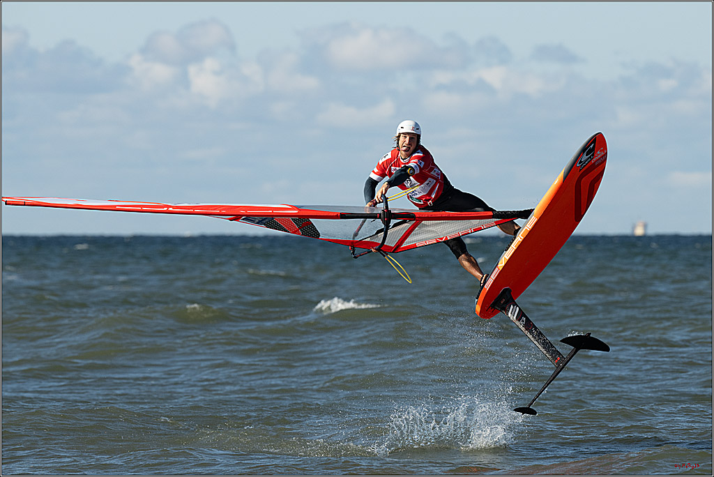 PWA 2024 - Freestyle - Man and Woman; Sylt, 03.10.2024