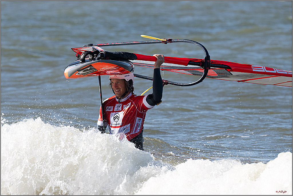 PWA 2024 - Freestyle - Man and Woman; Sylt, 03.10.2024