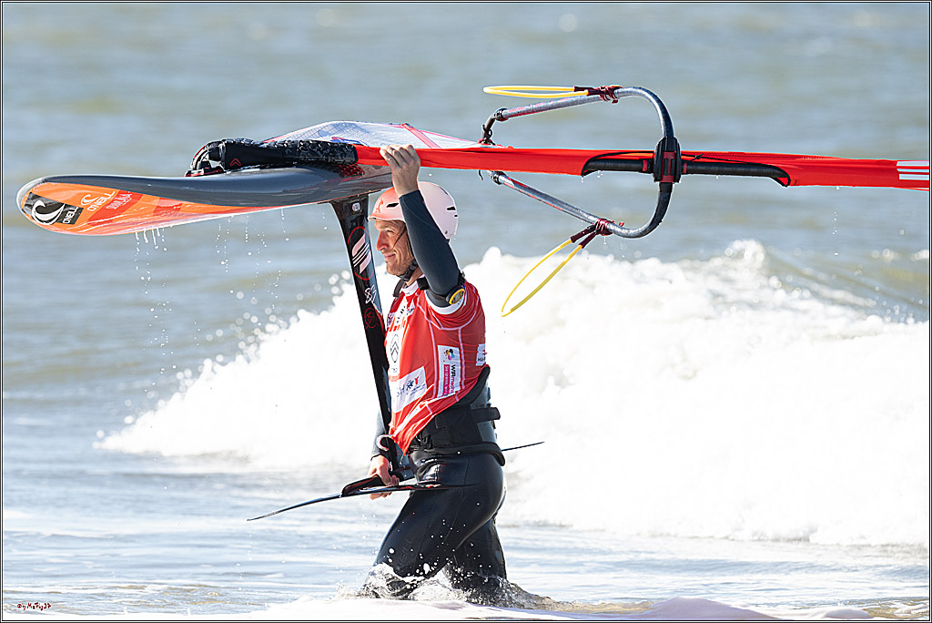 PWA 2024 - Freestyle - Man and Woman; Sylt, 03.10.2024
