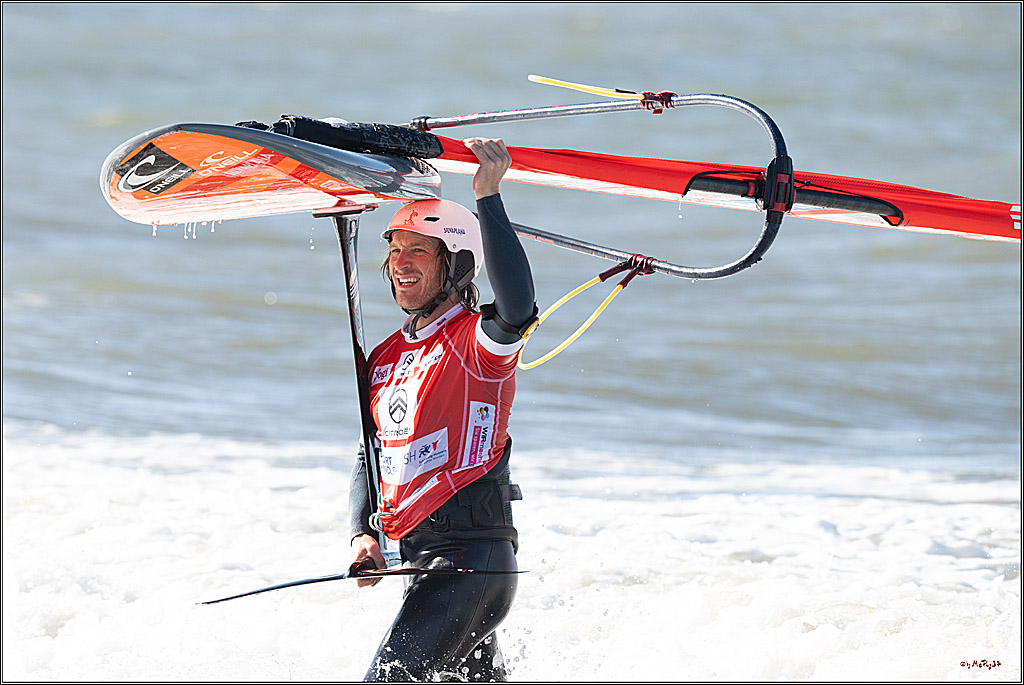PWA 2024 - Freestyle - Man and Woman; Sylt, 03.10.2024