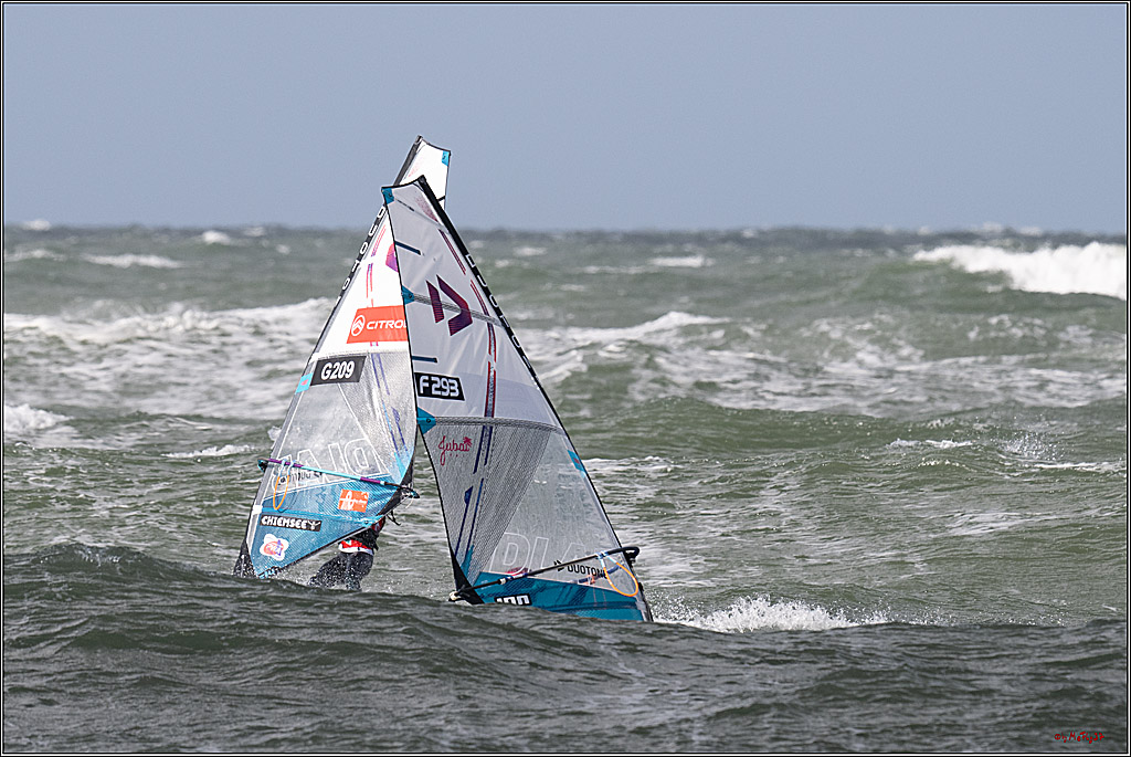 PWA 2024 - Wave Man u. Women; Sylt, 28.09.2024