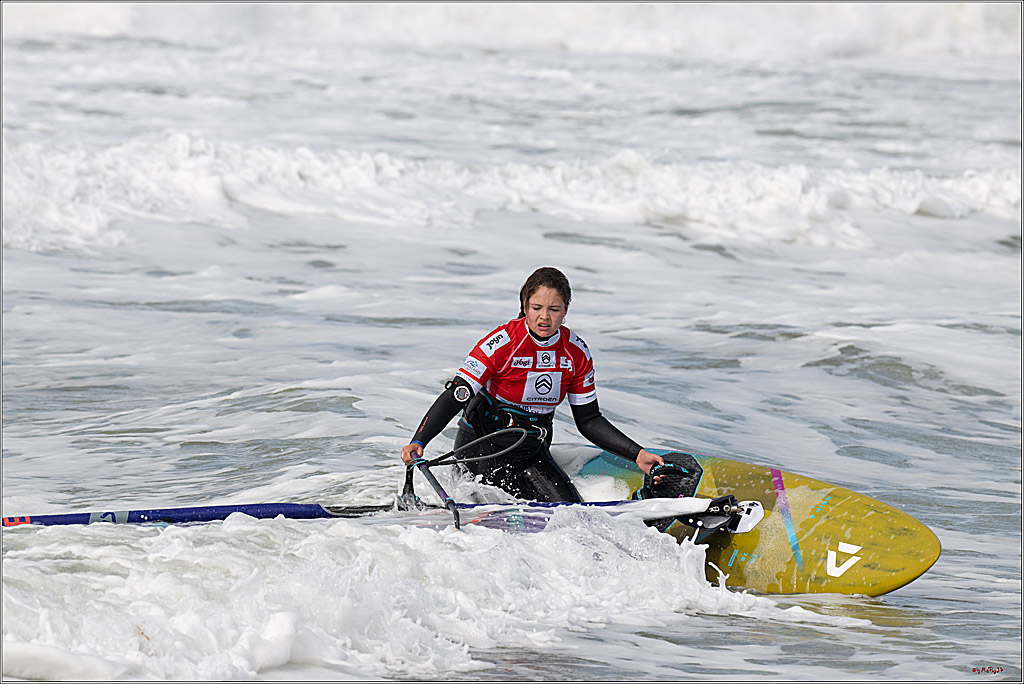 PWA 2024 - Wave Man u. Women; Sylt, 28.09.2024