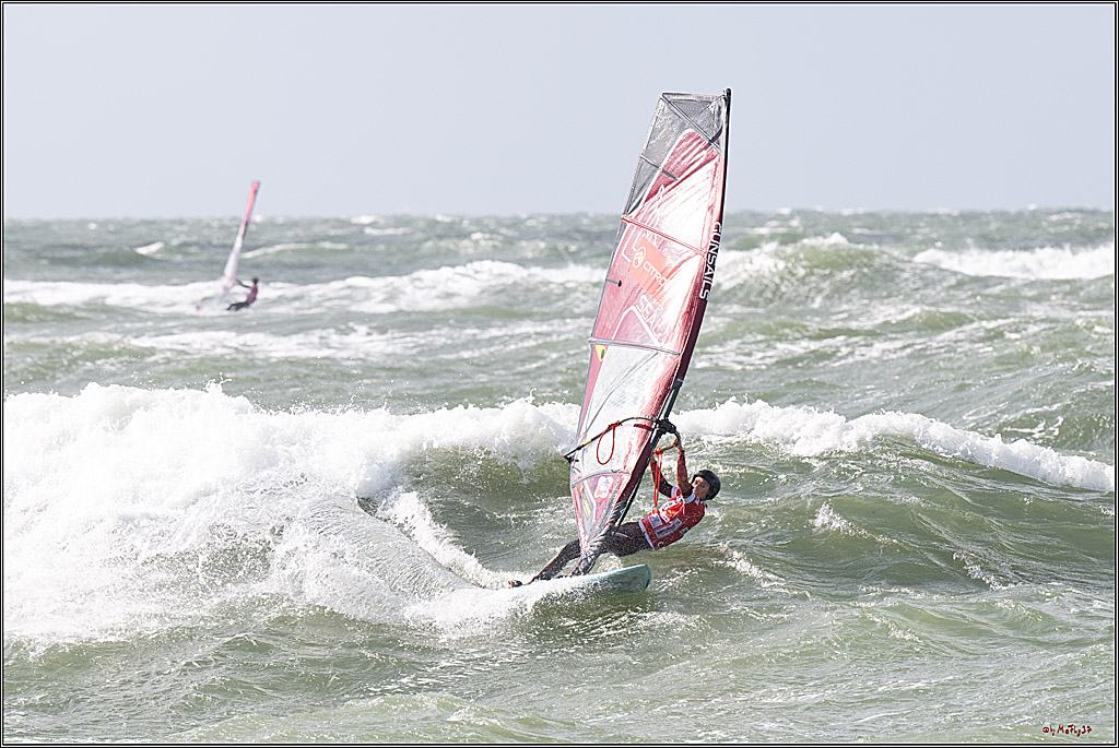 PWA 2024 - Wave Man u. Women; Sylt, 28.09.2024