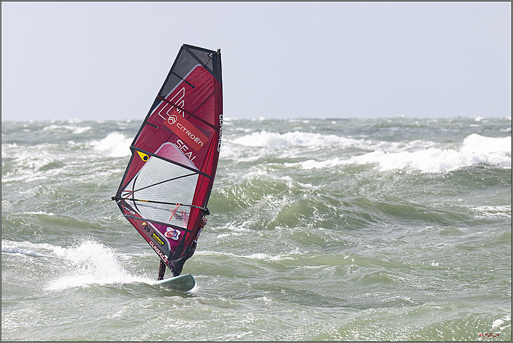 PWA 2024 - Wave Man u. Women; Sylt, 28.09.2024
