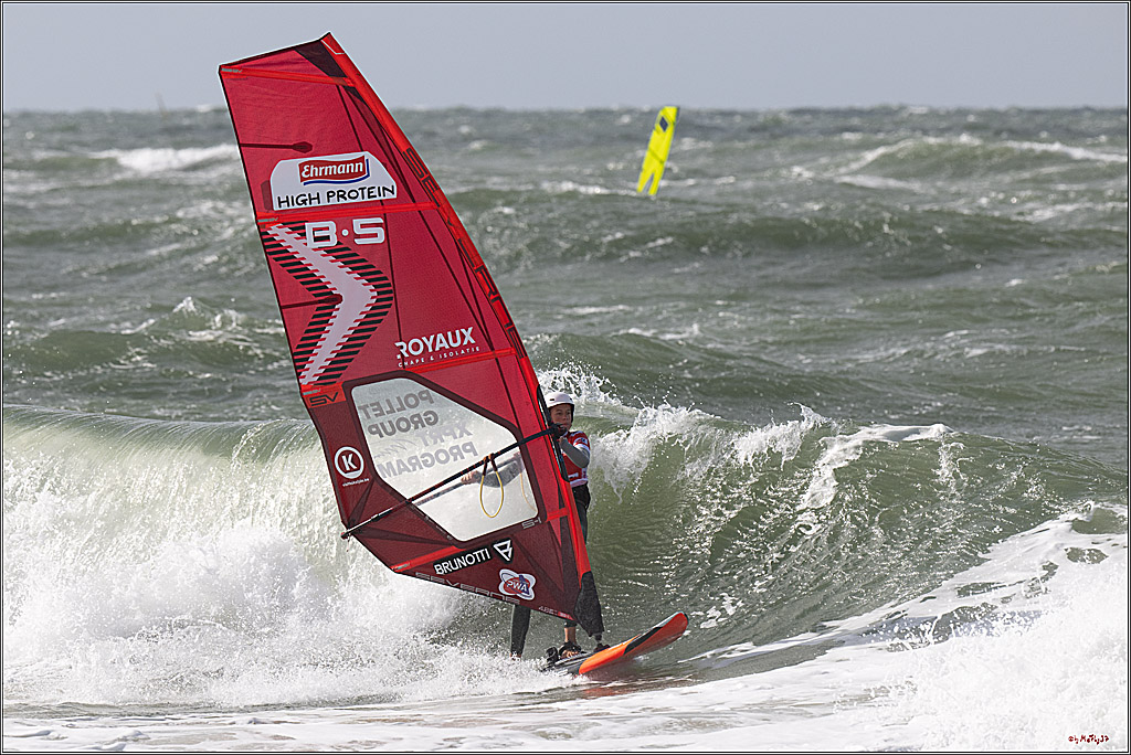 PWA 2024 - Wave Man u. Women; Sylt, 28.09.2024