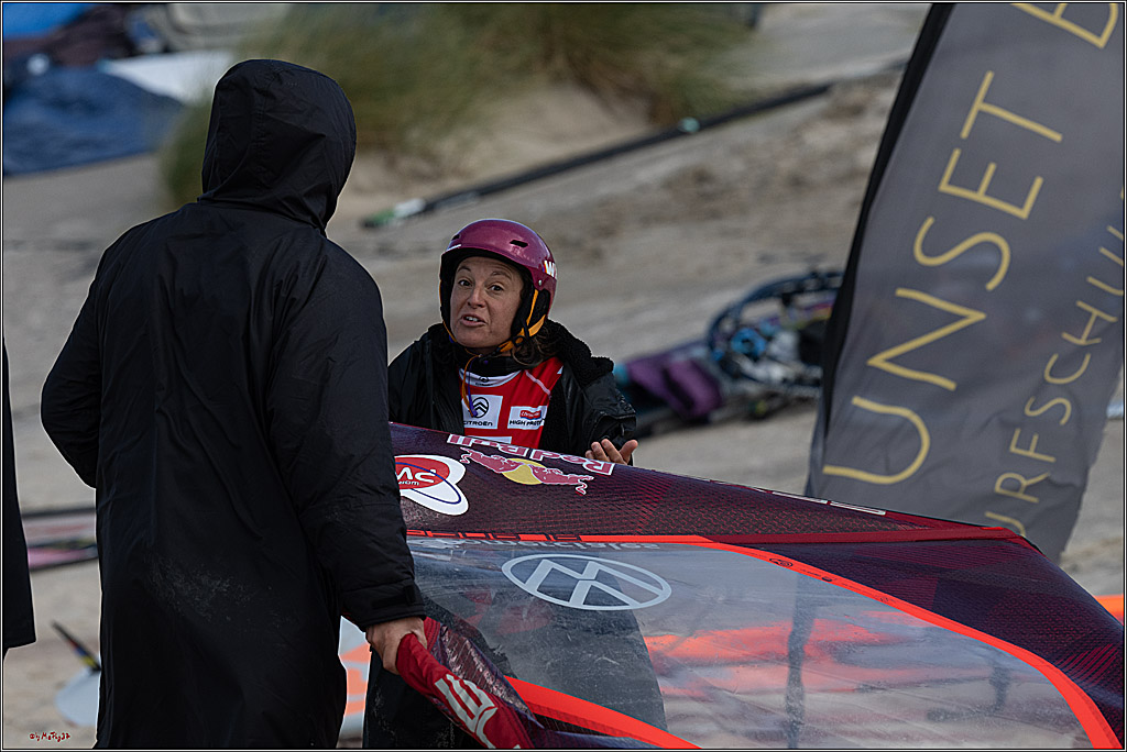 PWA 2024 - Wave Man u. Women; Sylt, 28.09.2024