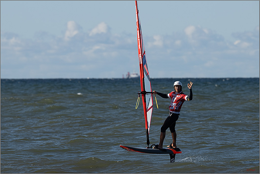 PWA 2024 - Freestyle - Man and Woman; Sylt, 03.10.2024