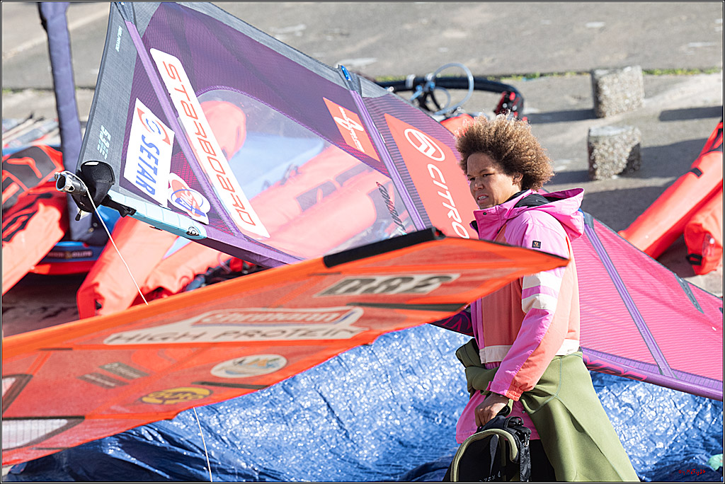 PWA 2024 - Wave Man u. Women; Sylt, 28.09.2024