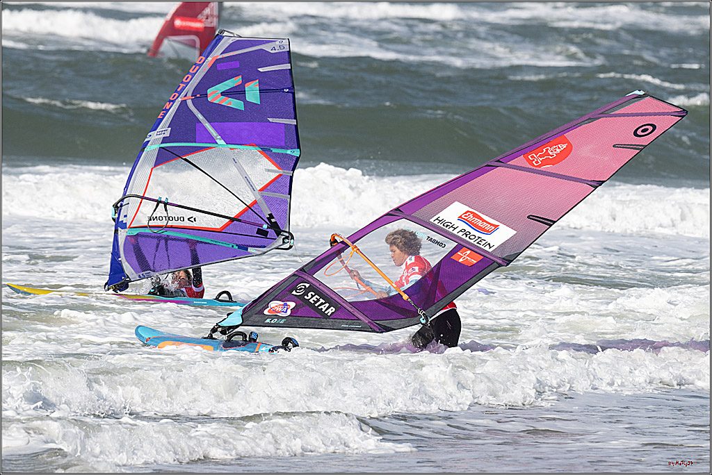 PWA 2024 - Wave Man u. Women; Sylt, 28.09.2024