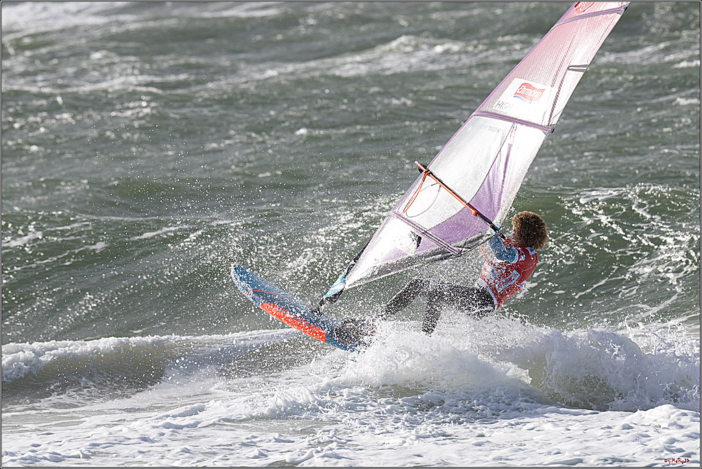 PWA 2024 - Wave Man u. Women; Sylt, 28.09.2024