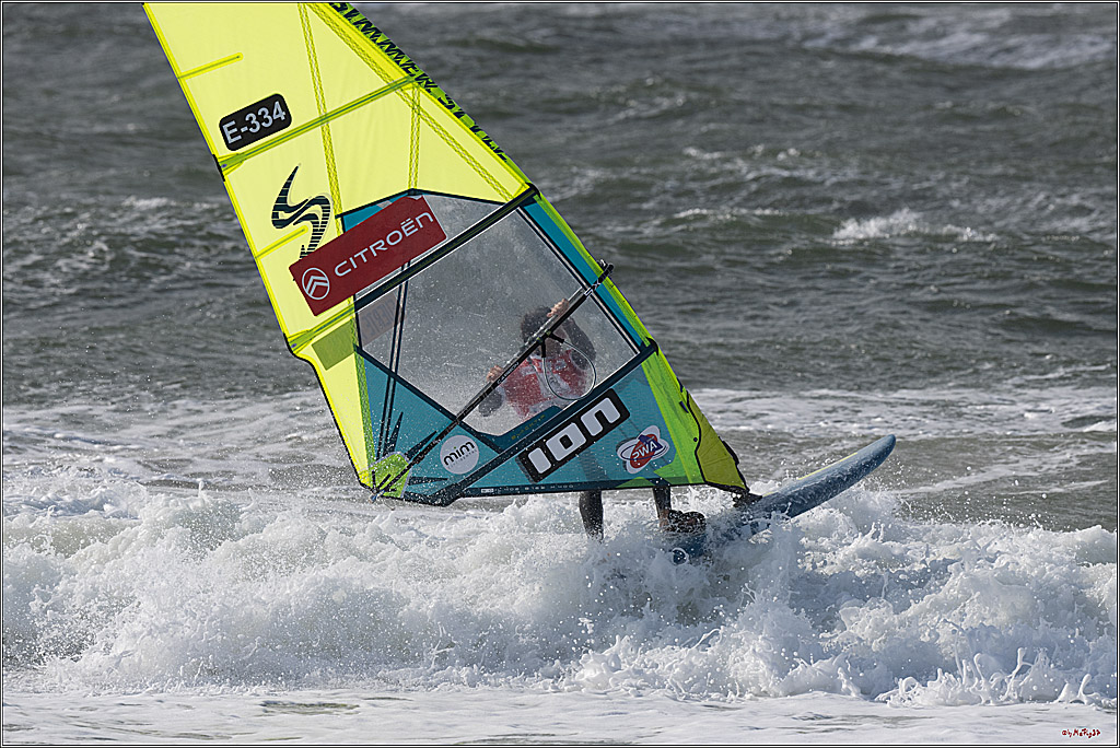 PWA 2024 - Wave Man u. Women; Sylt, 28.09.2024