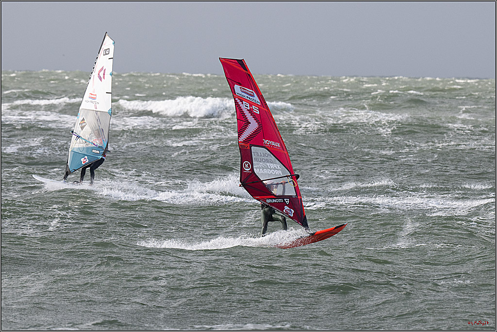PWA 2024 - Wave Man u. Women; Sylt, 28.09.2024