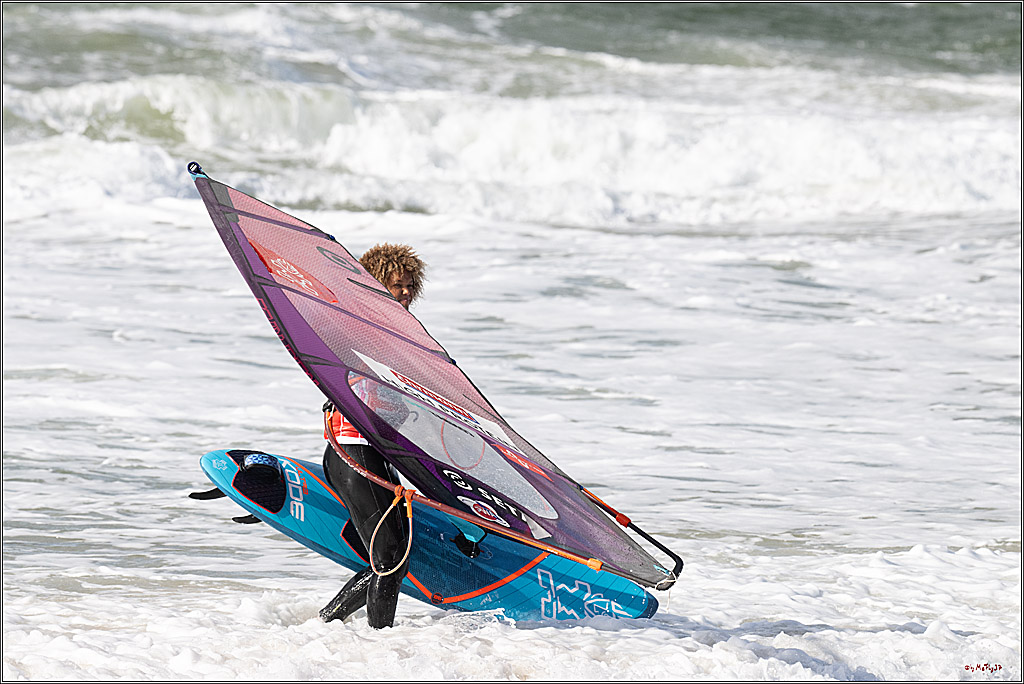 PWA 2024 - Wave Man u. Women; Sylt, 28.09.2024