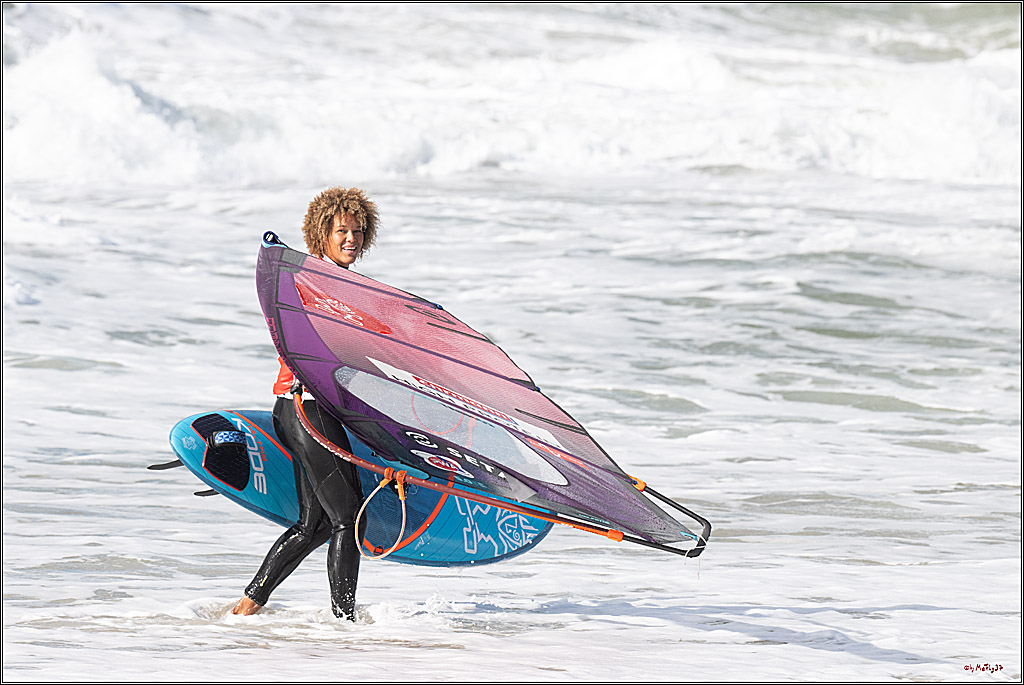 PWA 2024 - Wave Man u. Women; Sylt, 28.09.2024