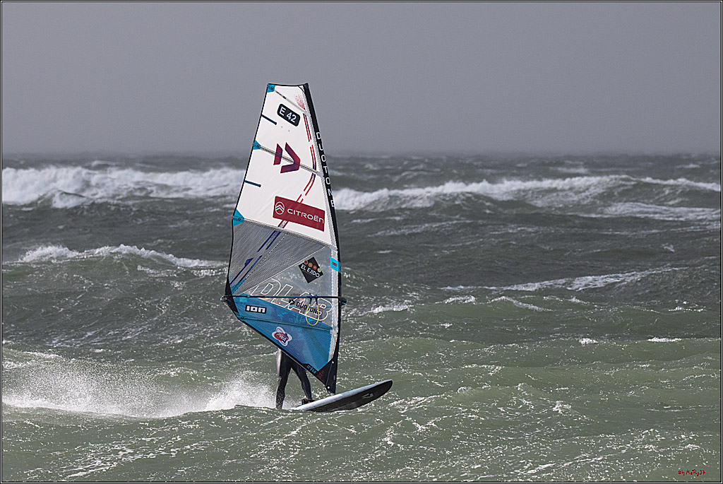 PWA 2024 - Wave Man u. Women; Sylt, 28.09.2024