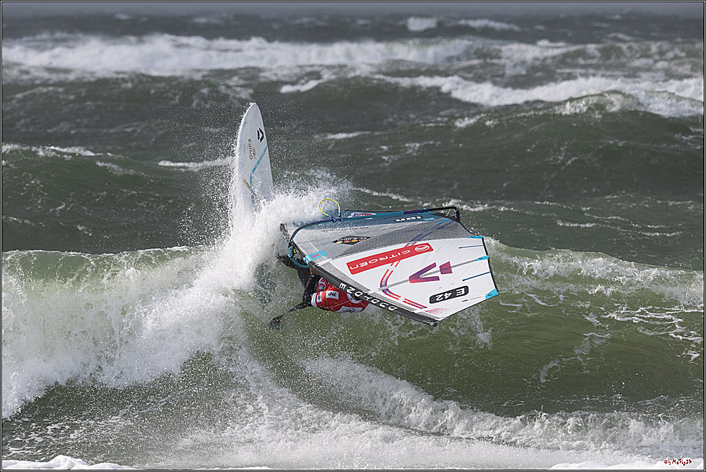 PWA 2024 - Wave Man u. Women; Sylt, 28.09.2024