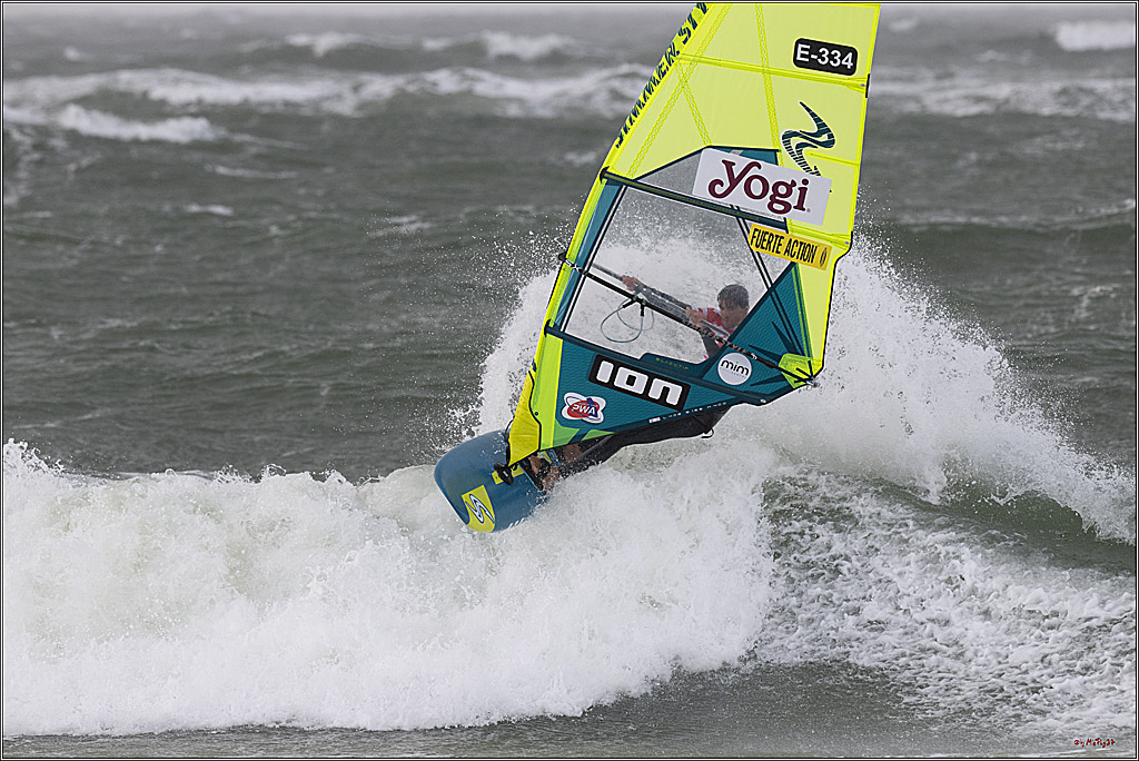 PWA 2024 - Wave Man u. Women; Sylt, 28.09.2024