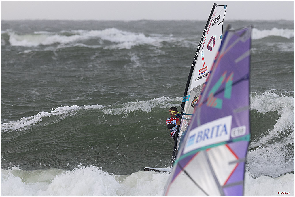 PWA 2024 - Wave Man u. Women; Sylt, 28.09.2024