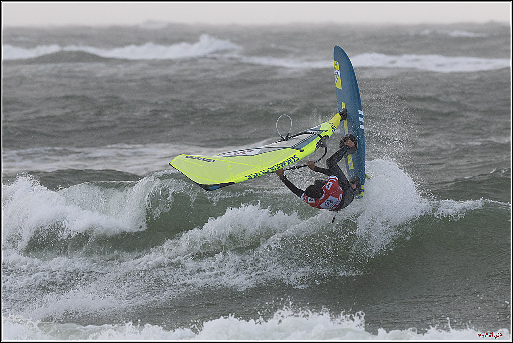 PWA 2024 - Wave Man u. Women; Sylt, 28.09.2024