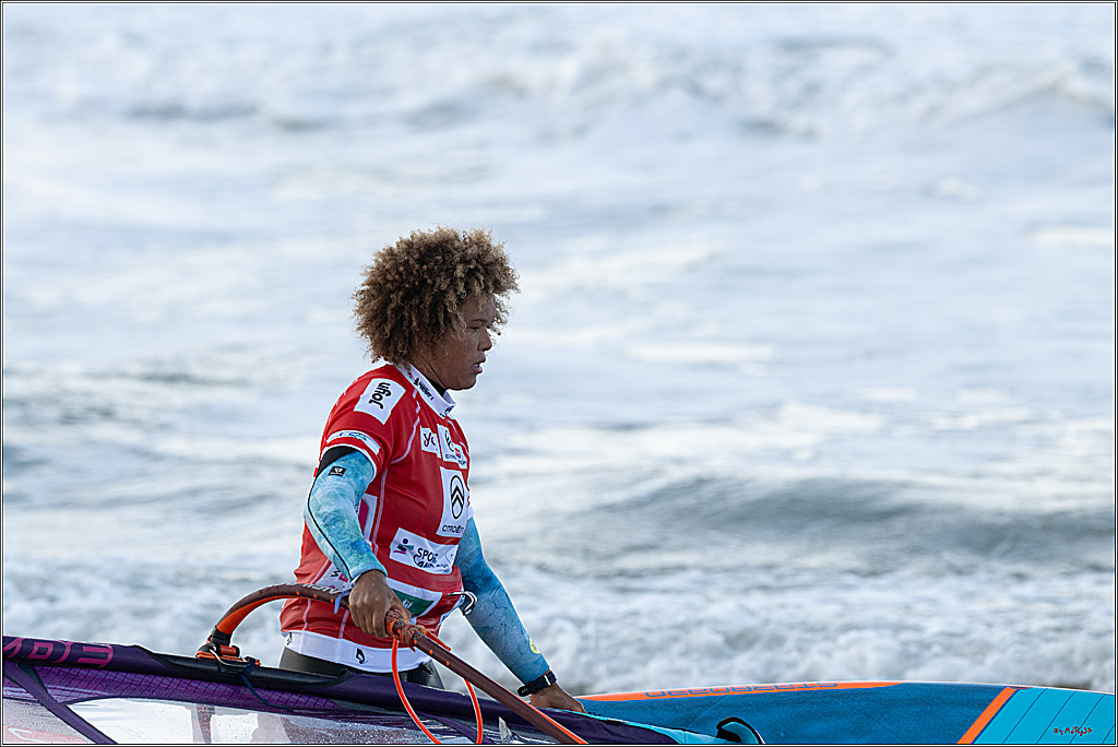 PWA 2024 - Wave Man u. Women; Sylt, 28.09.2024