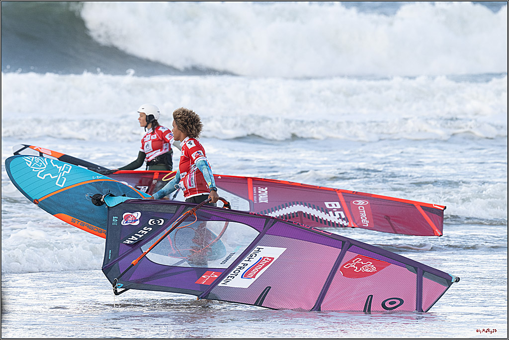 PWA 2024 - Wave Man u. Women; Sylt, 28.09.2024
