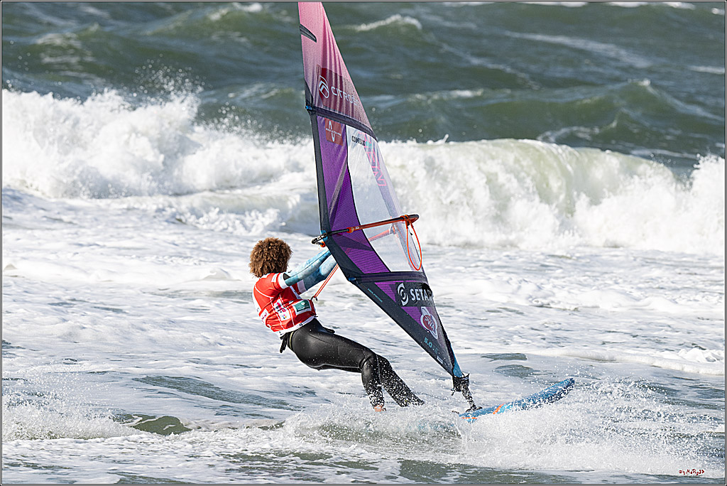 PWA 2024 - Wave Man u. Women; Sylt, 28.09.2024