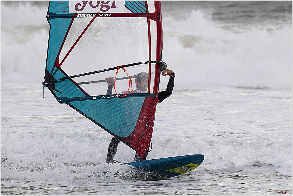 PWA 2024 - Wave Man u. Women; Sylt, 28.09.2024