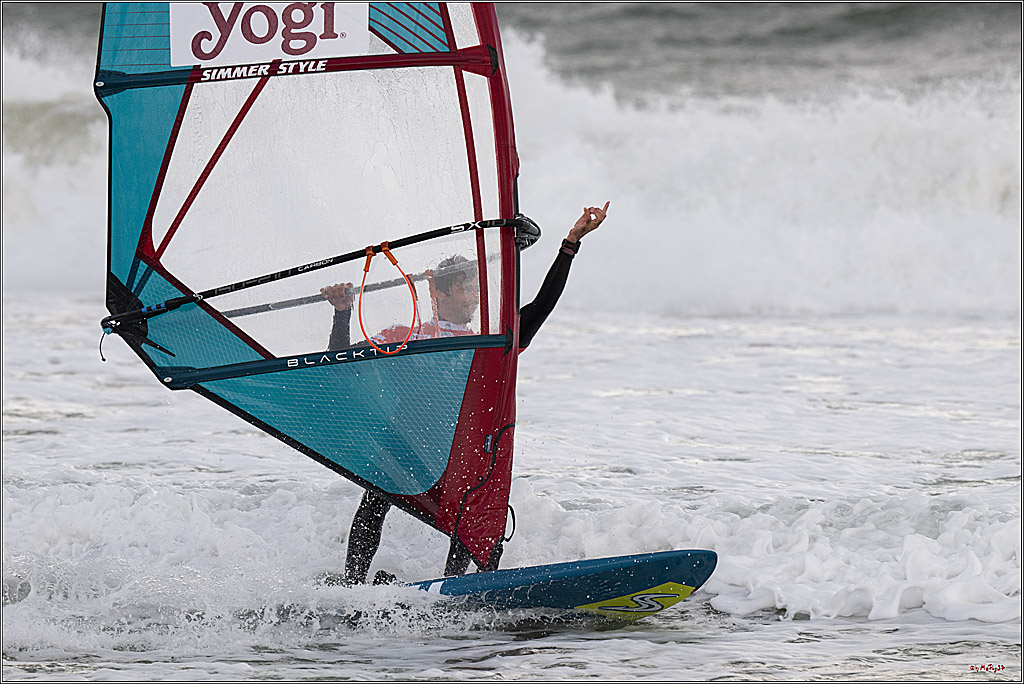 PWA 2024 - Wave Man u. Women; Sylt, 28.09.2024
