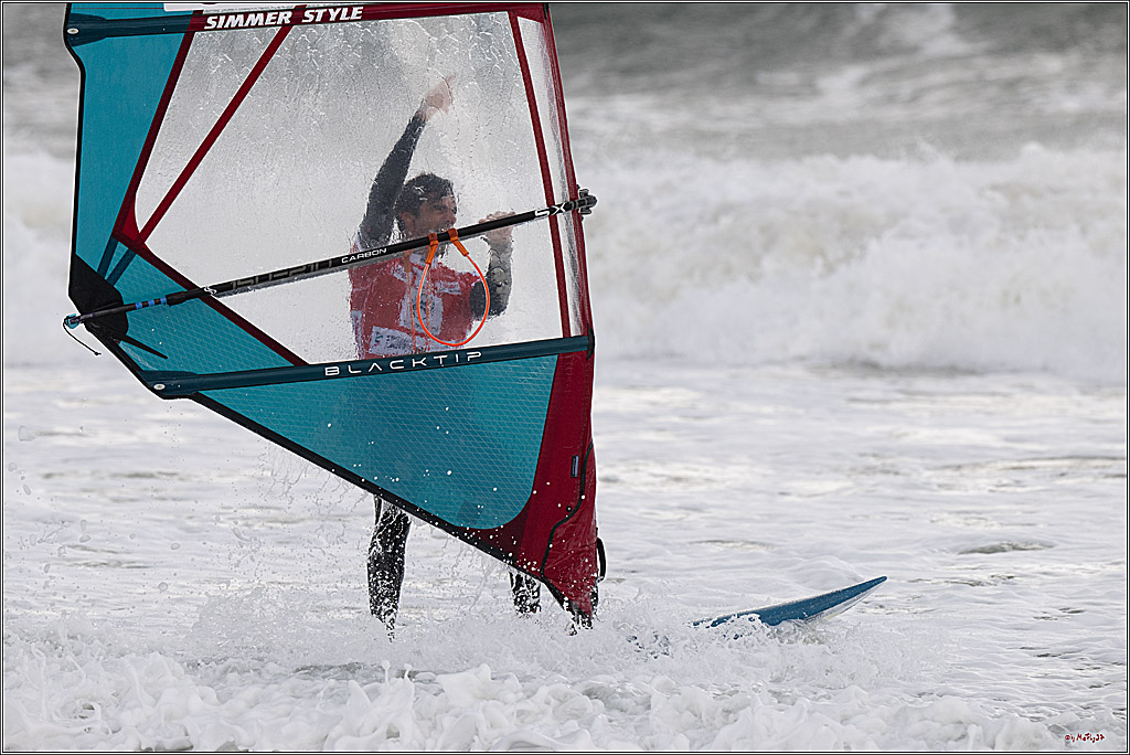 PWA 2024 - Wave Man u. Women; Sylt, 28.09.2024