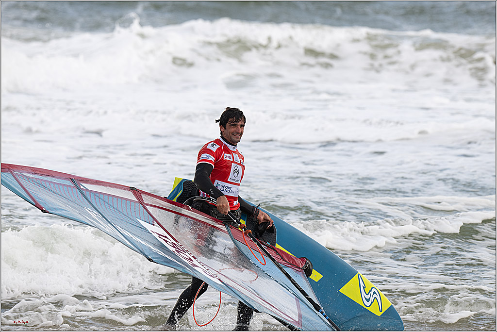PWA 2024 - Wave Man u. Women; Sylt, 28.09.2024