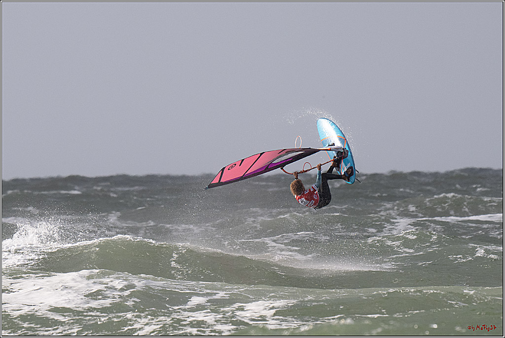 PWA 2024 - Wave Man u. Women; Sylt, 28.09.2024