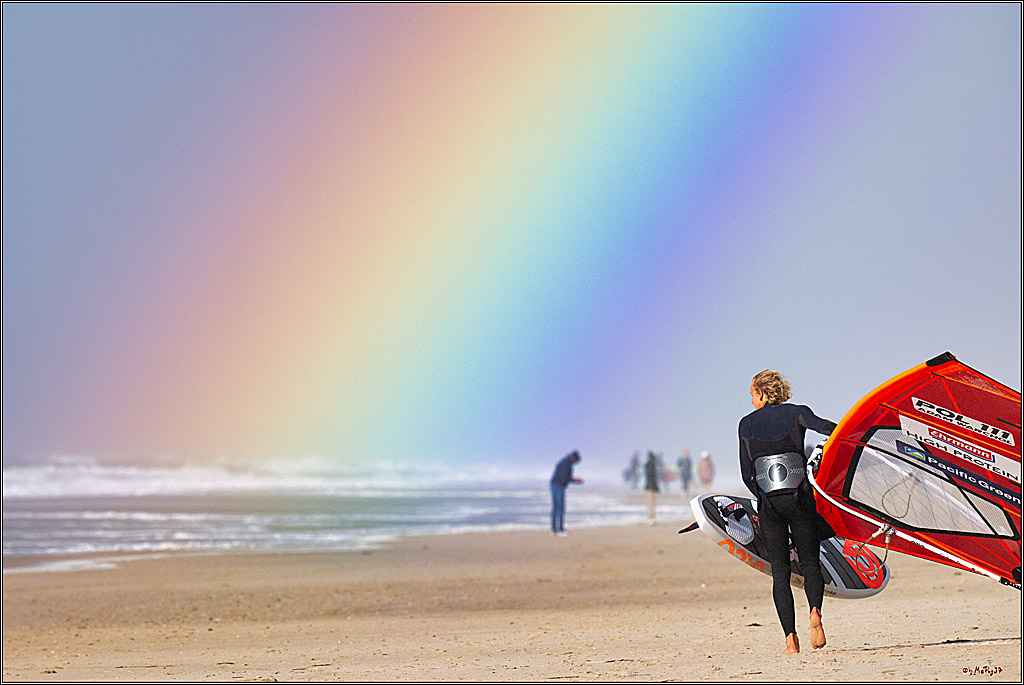 PWA 2024 - Wave Man u. Women; Sylt, 28.09.2024