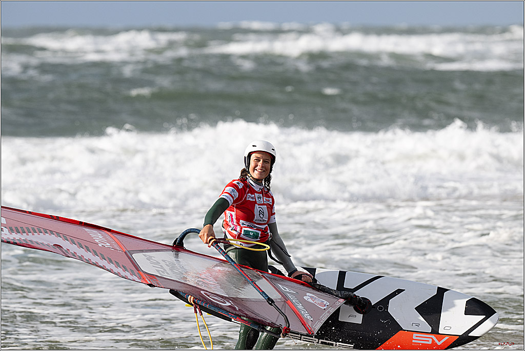 PWA 2024 - Wave Man u. Women; Sylt, 28.09.2024