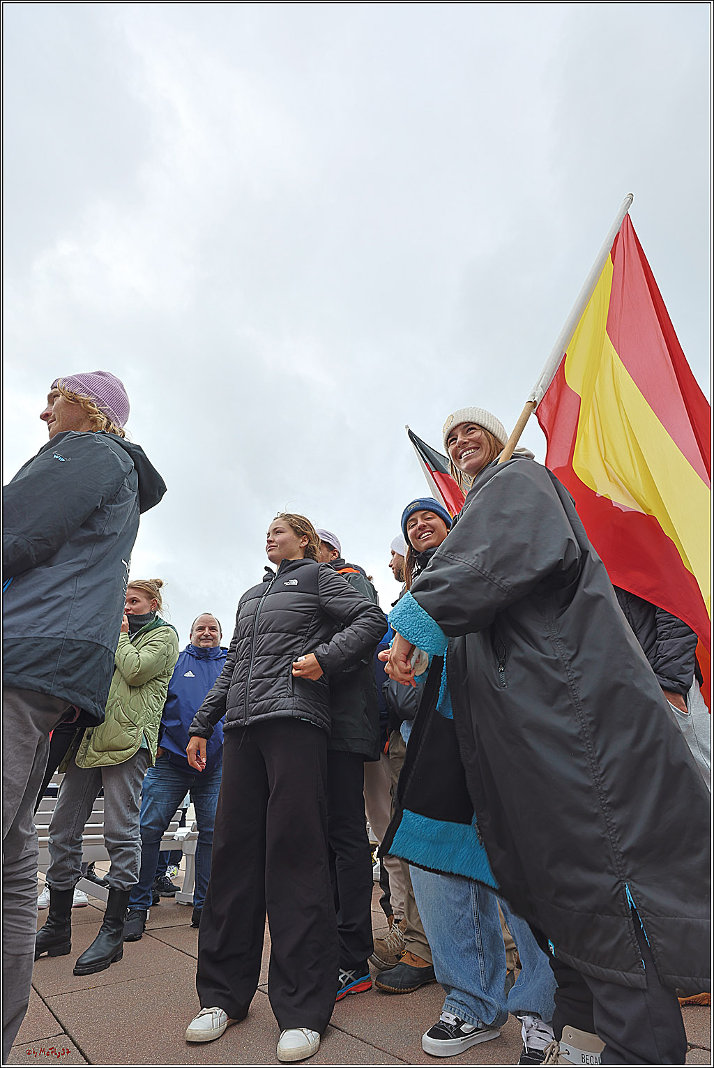 PWA 2024 - Eröffnungszeremonie; Sylt, 27.09.2024