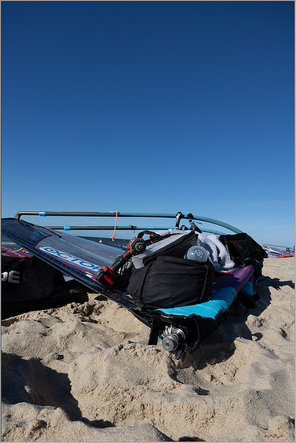 PWA 2024 - Slalom Foil - Man and Woman; Sylt, 30.09.2024