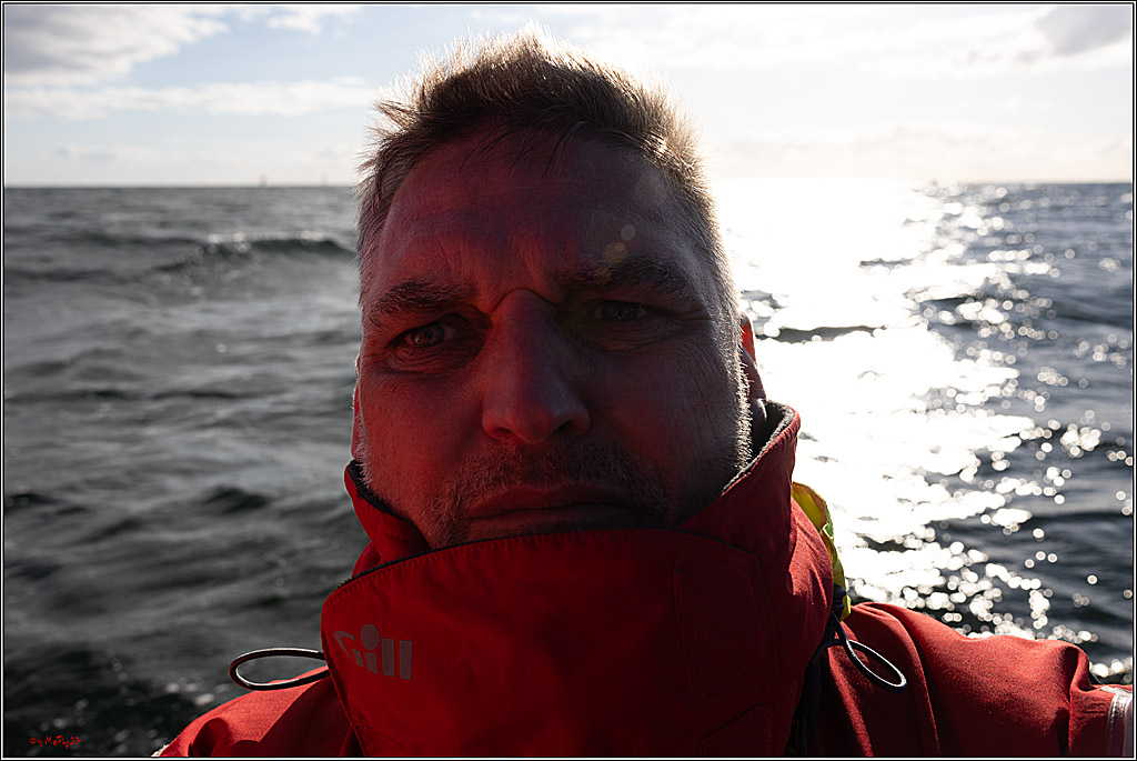 PWA 2024 - Slalom Foil - Man and Woman; Sylt, 02.10.2024