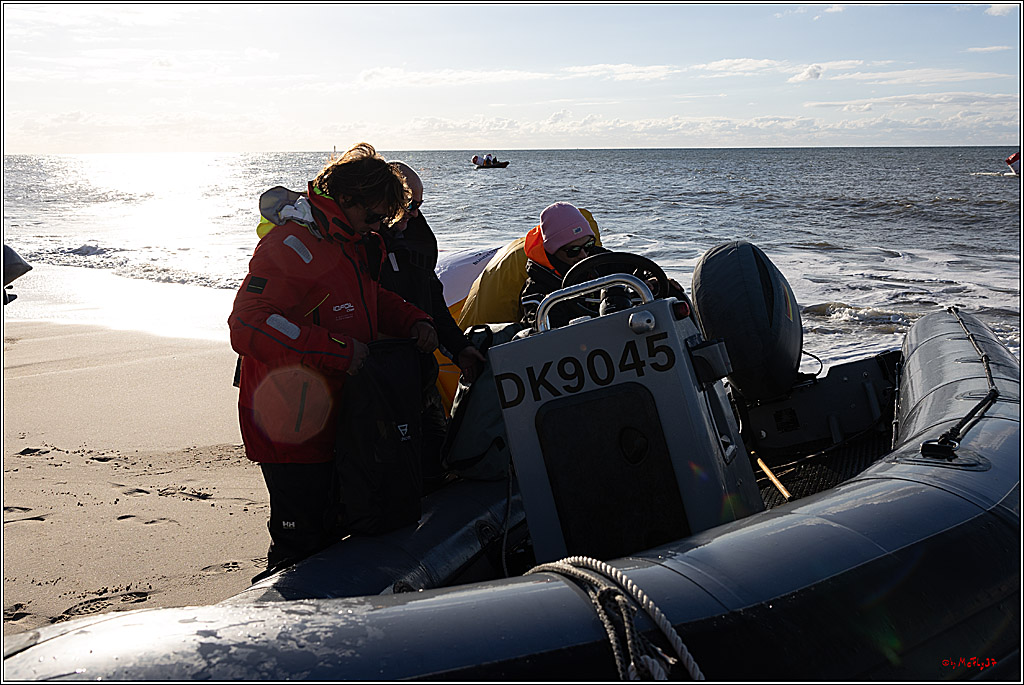 PWA 2024 - Slalom Foil - Man and Woman; Sylt, 02.10.2024