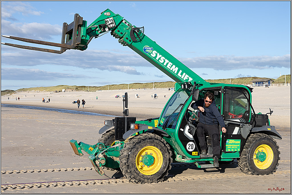 PWA 2024 - Slalom Foil - Man and Woman; Sylt, 02.10.2024