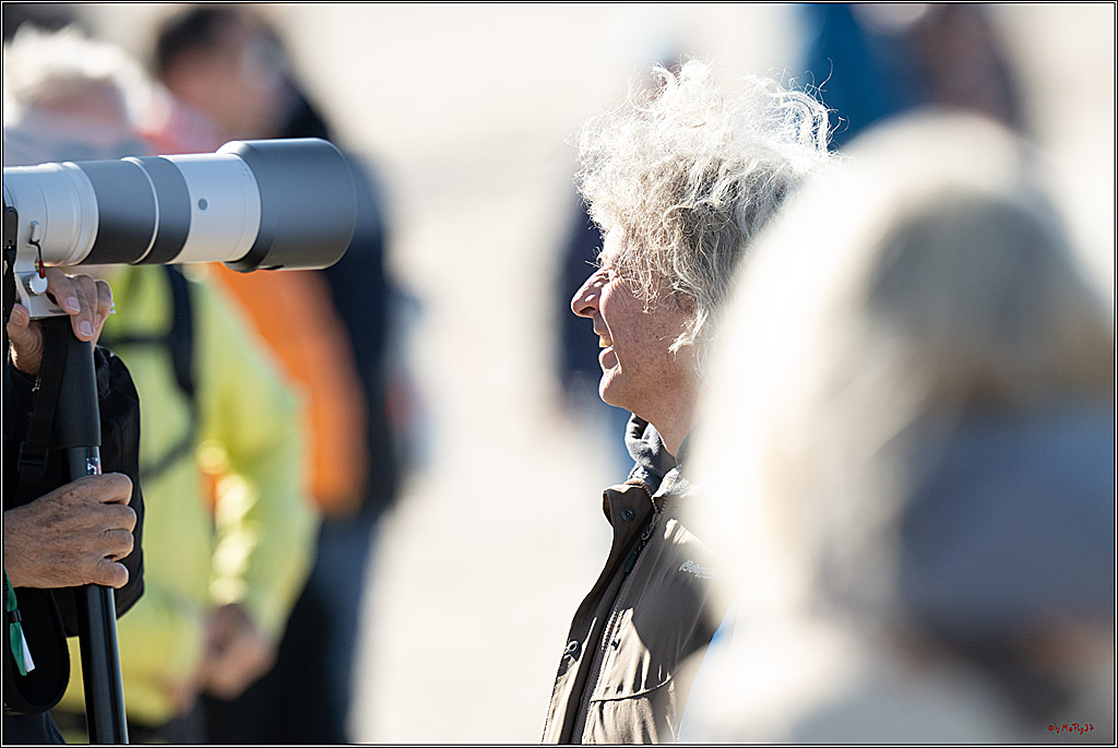 PWA 2024 - Slalom Foil - Man and Woman; Sylt, 30.09.2024