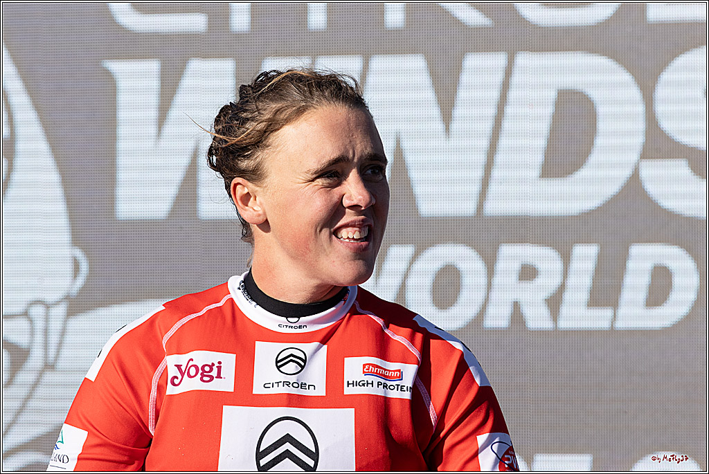 PWA 2024 - Slalom Foil - Man and Woman; Sylt, 30.09.2024