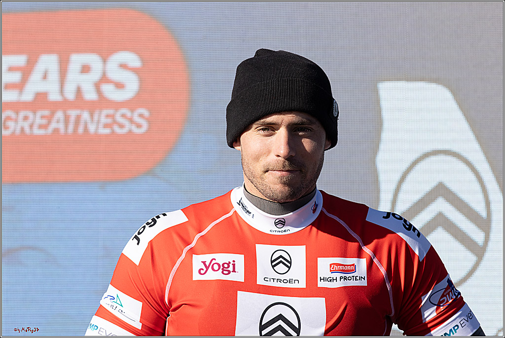 PWA 2024 - Slalom Foil - Man and Woman; Sylt, 30.09.2024