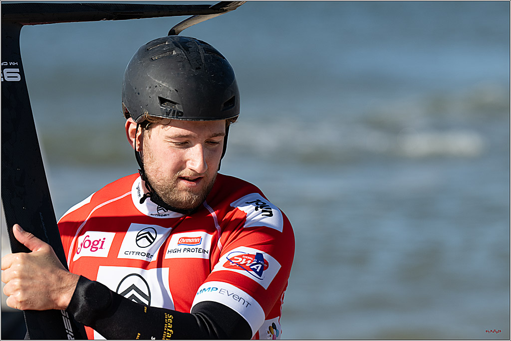 PWA 2024 - Slalom Foil - Man and Woman; Sylt, 30.09.2024