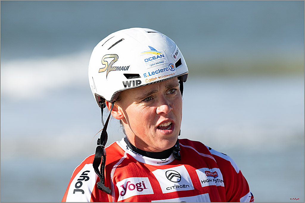 PWA 2024 - Slalom Foil - Man and Woman; Sylt, 30.09.2024